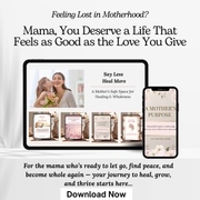 Heal & Thrive Mama Bundle - Where Healing Meets Her Purpose