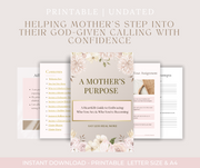 Heal & Thrive Mama Bundle - Where Healing Meets Her Purpose