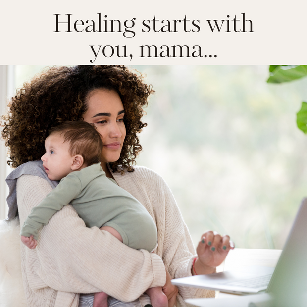Heal & Thrive Mama Bundle - Where Healing Meets Her Purpose