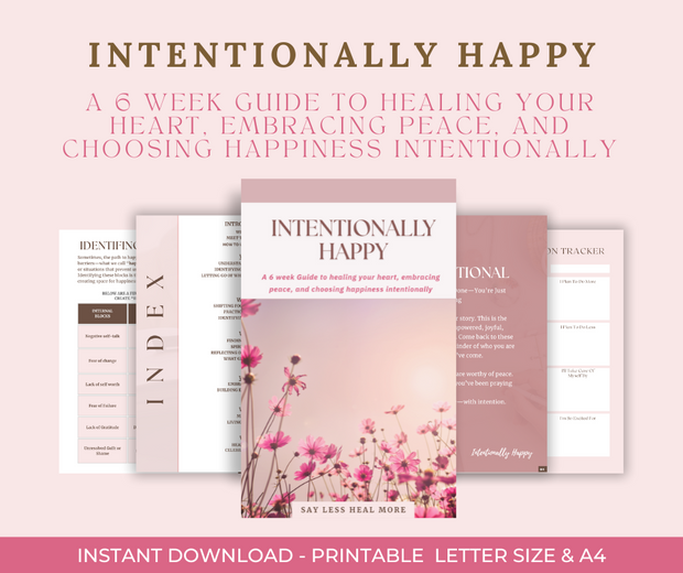 Heal & Thrive Mama Bundle - Where Healing Meets Her Purpose